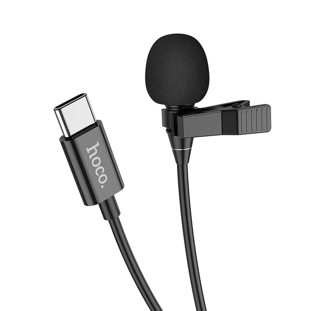 Mikrofon sa zakačkom USB-C HOCO L14