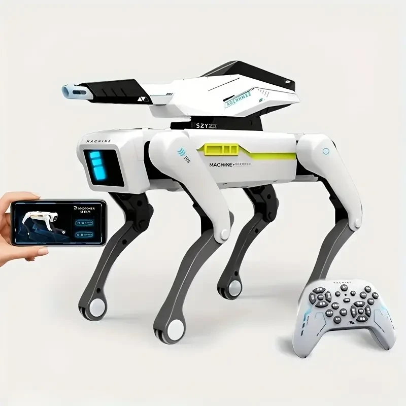 Pametna interaktivna robot igračka za djecu pas sa daljinskim upravljačem