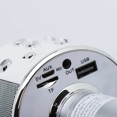 Karaoke mikrofon HOCO CR585