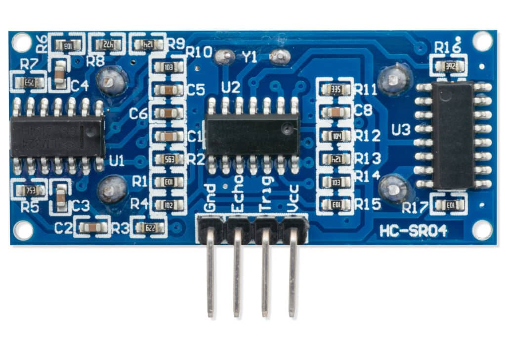 Ultrazvučni senzor udaljenosti ARDUINO modul HC-SR04