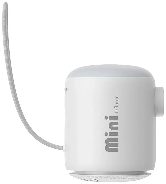 Prijenosni mini kompresor BASEUS PocketGo