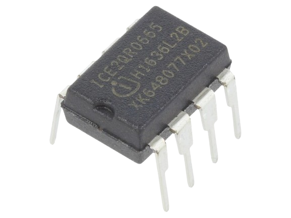 Integralno kolo ICE2QR0665XKLA1