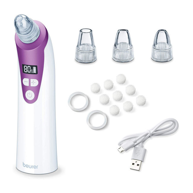 Čistač pora BEURER FC 41