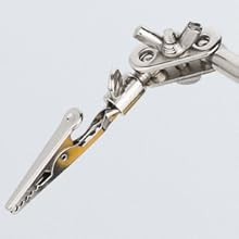 Držač za lemilicu sa lupom i LED svjetlom GOOBAY