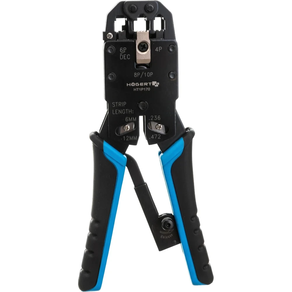 Kliješta za krimpovanjeHOEGERT TECHNIK HT1P170