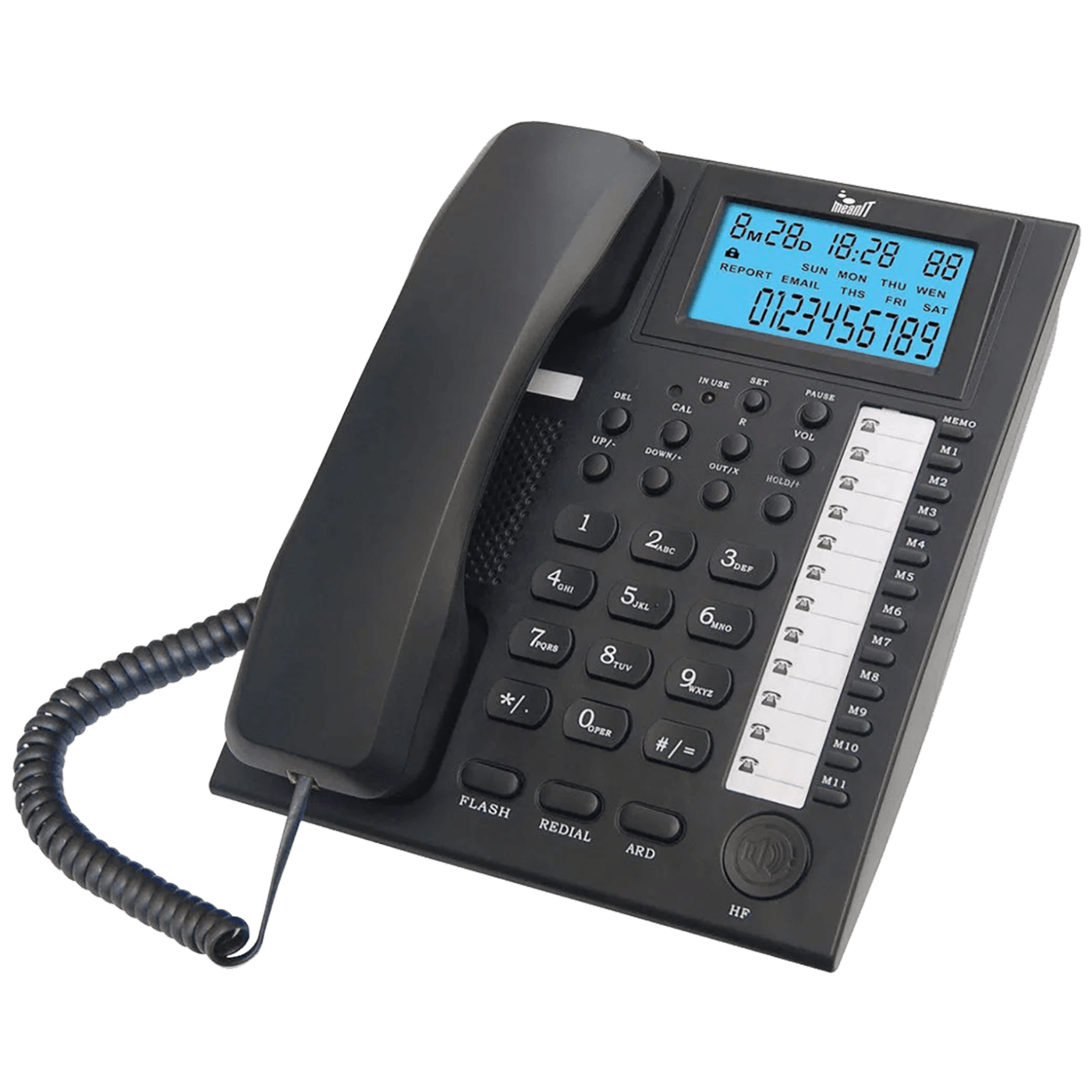 Analogni telefon MEAN IT ST200