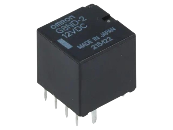 Elektromagnetni relej G8ND-2-12DC
