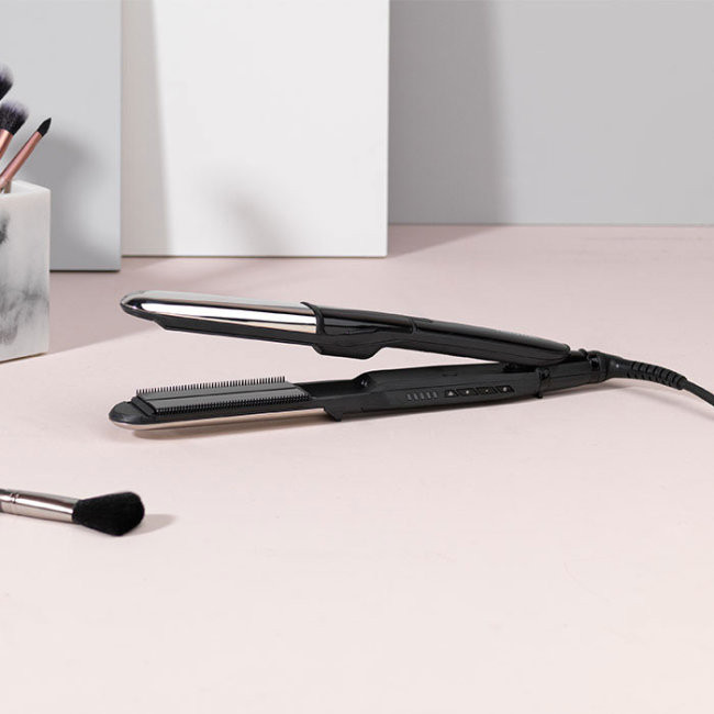 Parna pegla za kosu  BABYLISS ST496E 2u1