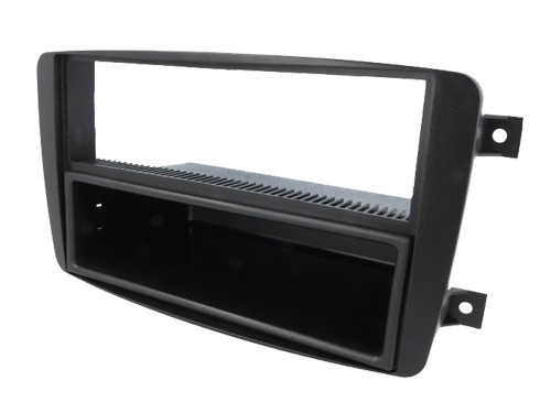 Blenda okvir za auto radio MERCEDES 2ISO RAM-40.108