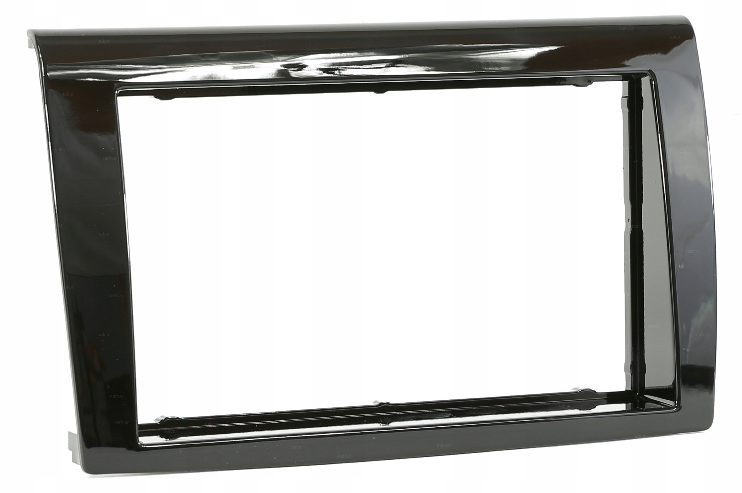 Blenda okvir za auto radio FIAT 2DIN RAM-40.244.1