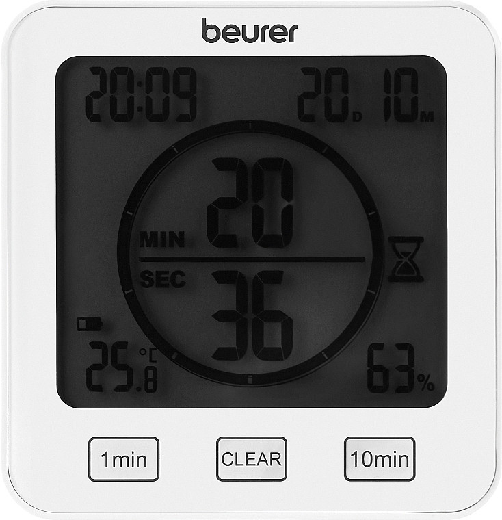 Termo higrometar BEURER HM 22