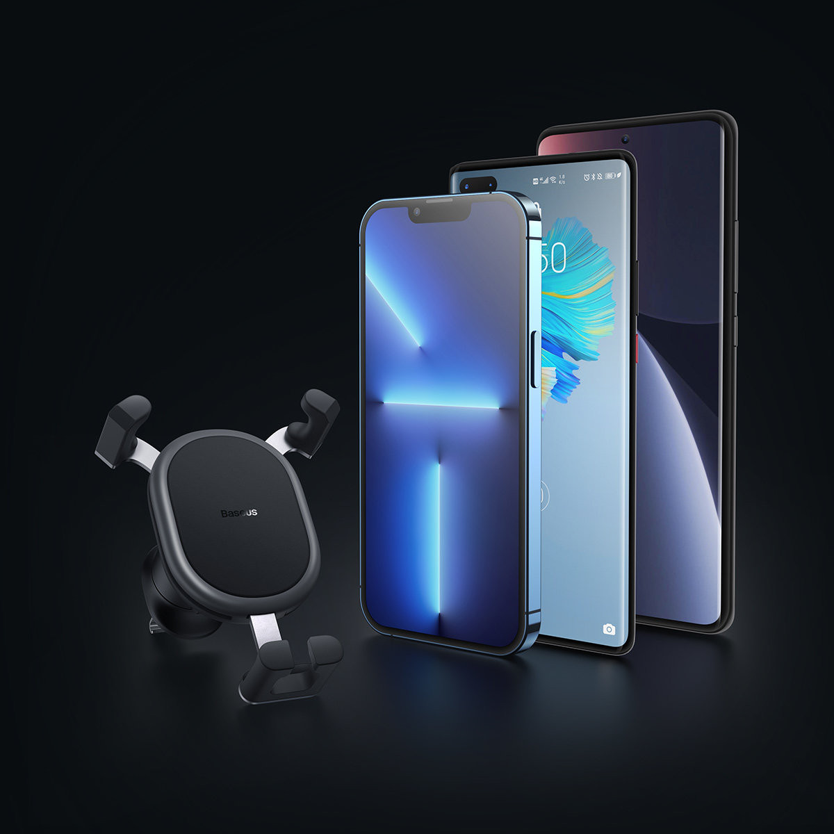 Auto nosač za telefon BASEUS SUWX000001