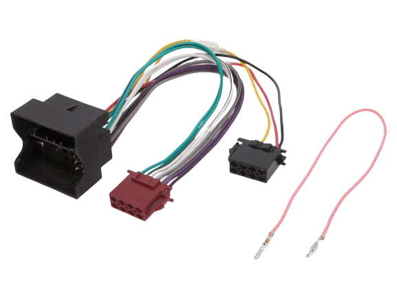 ISO adapter prelaz za CITROEN, LANCIA, PEUGEOT, TOYOTA EU6534-01