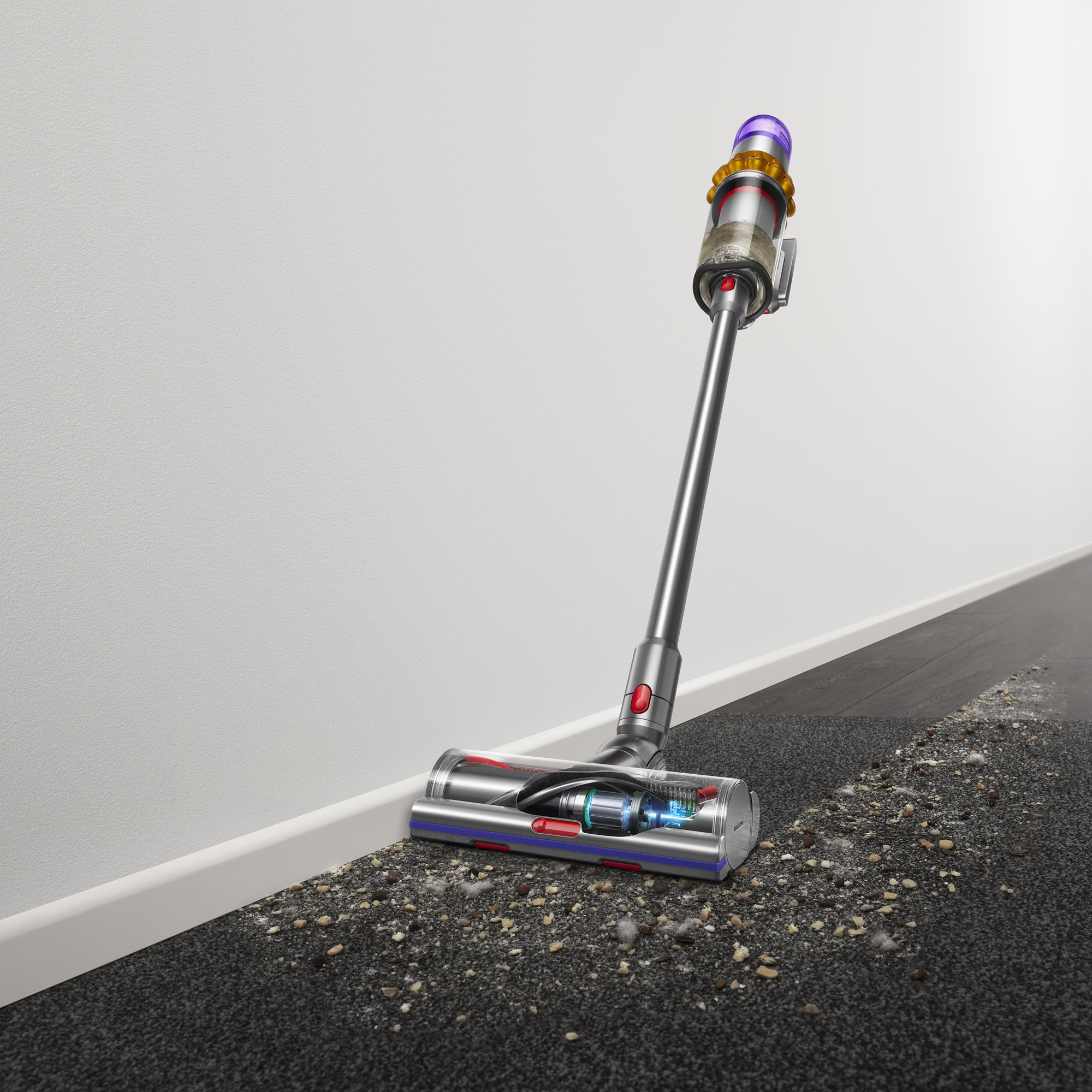 Bežični usisivač Dyson V15 Detect Absolute