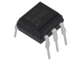 Optotriac MOC3023