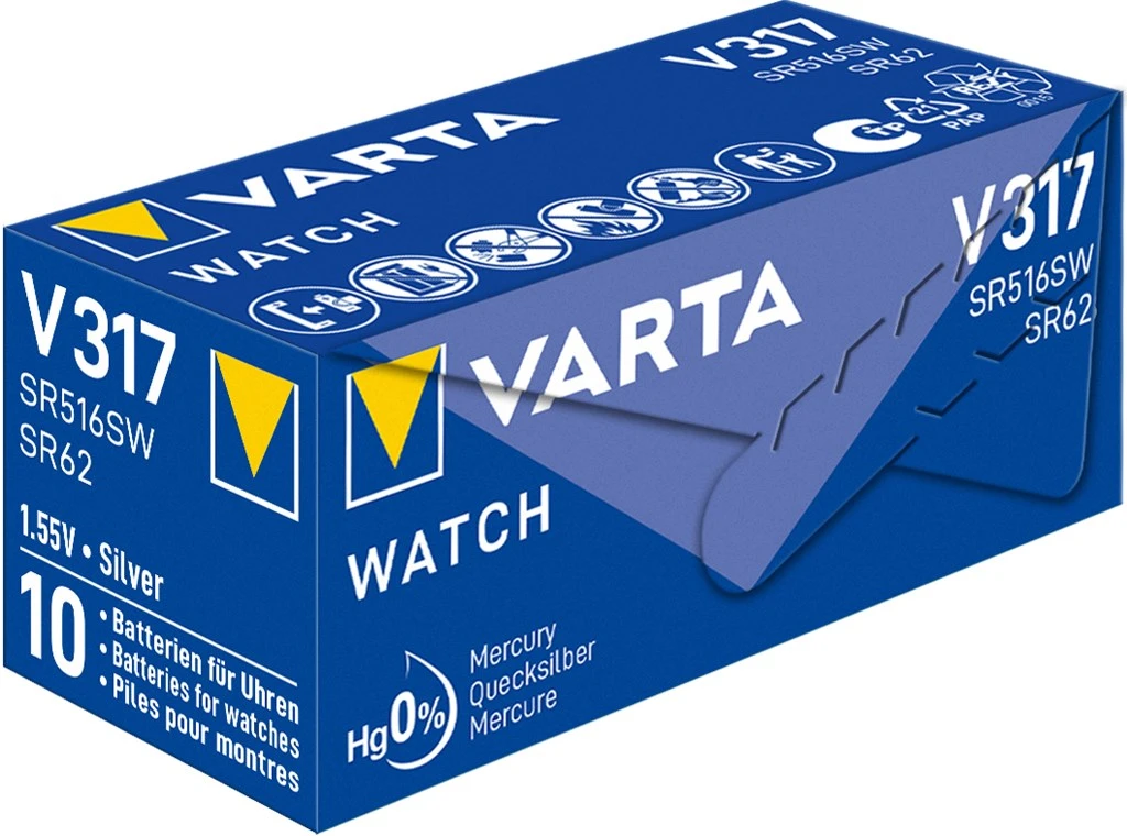 Baterija V317 VARTA
