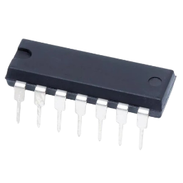 Integralno kolo SN74LS09