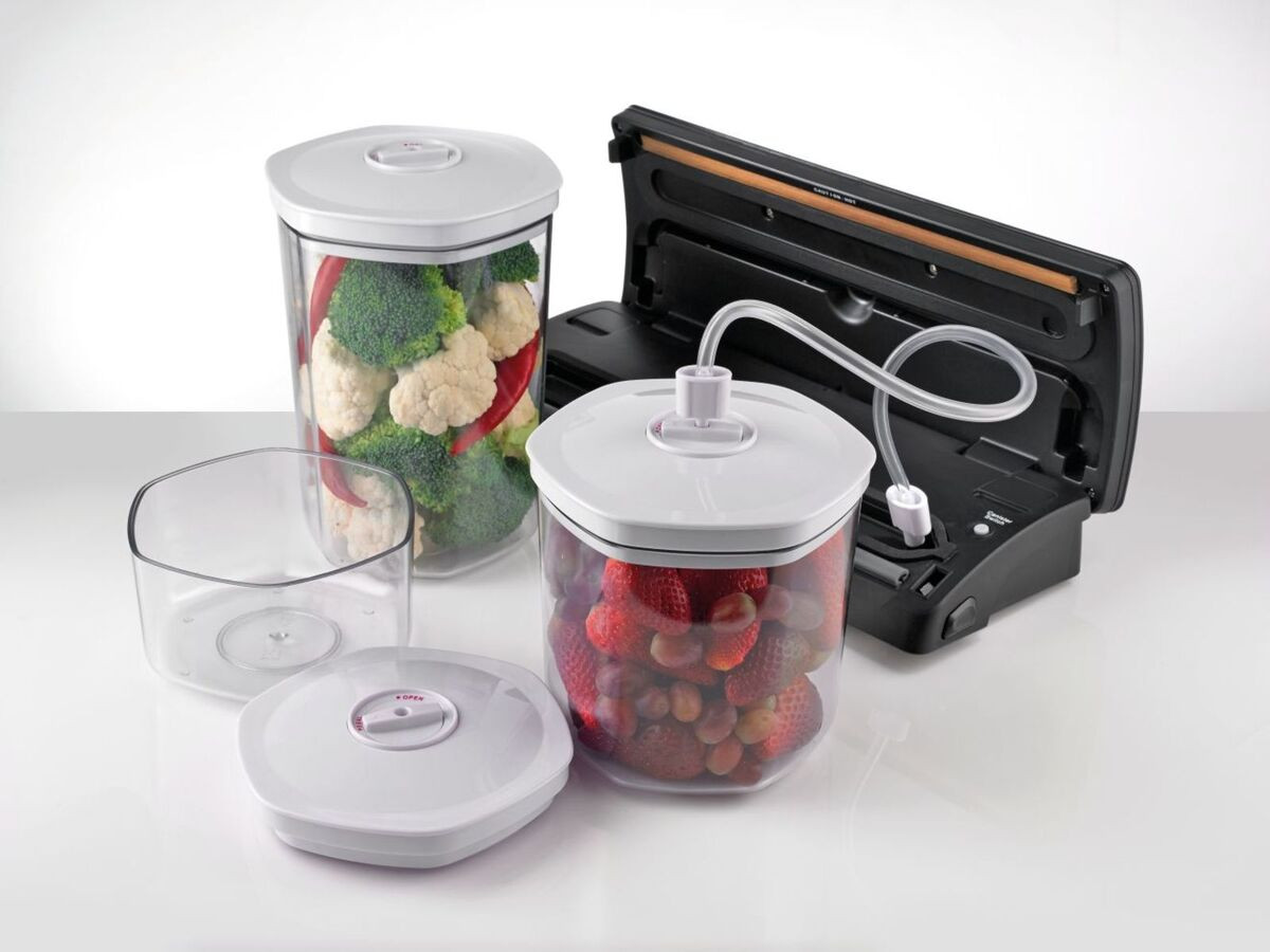 Uređaj za vakumiranje sa 3 posude GORENJE VS120E