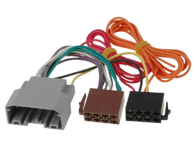 ISO adapter za CHYSLER, DODGE, JEEP ZRS-AS-52B