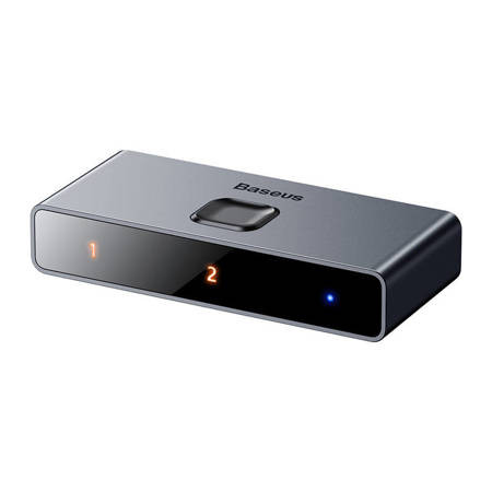 HDMI Switch dvosmjerni 2/1 BASEUS 4K