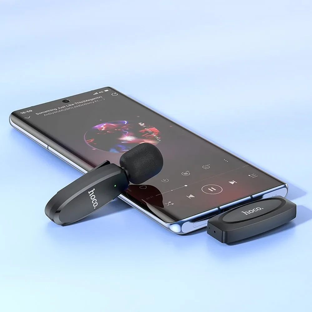 Bežični mikrofon USB-C HOCO L15
