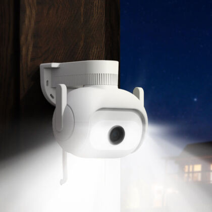 IP pametna vanjska kamera IMILAB EC5  sa reflektorom