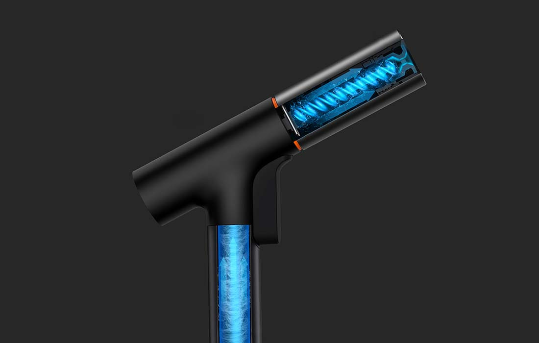 Pištolj šlauf za pranje auta sa rastezljivim crijevom 7.5m BASEUS