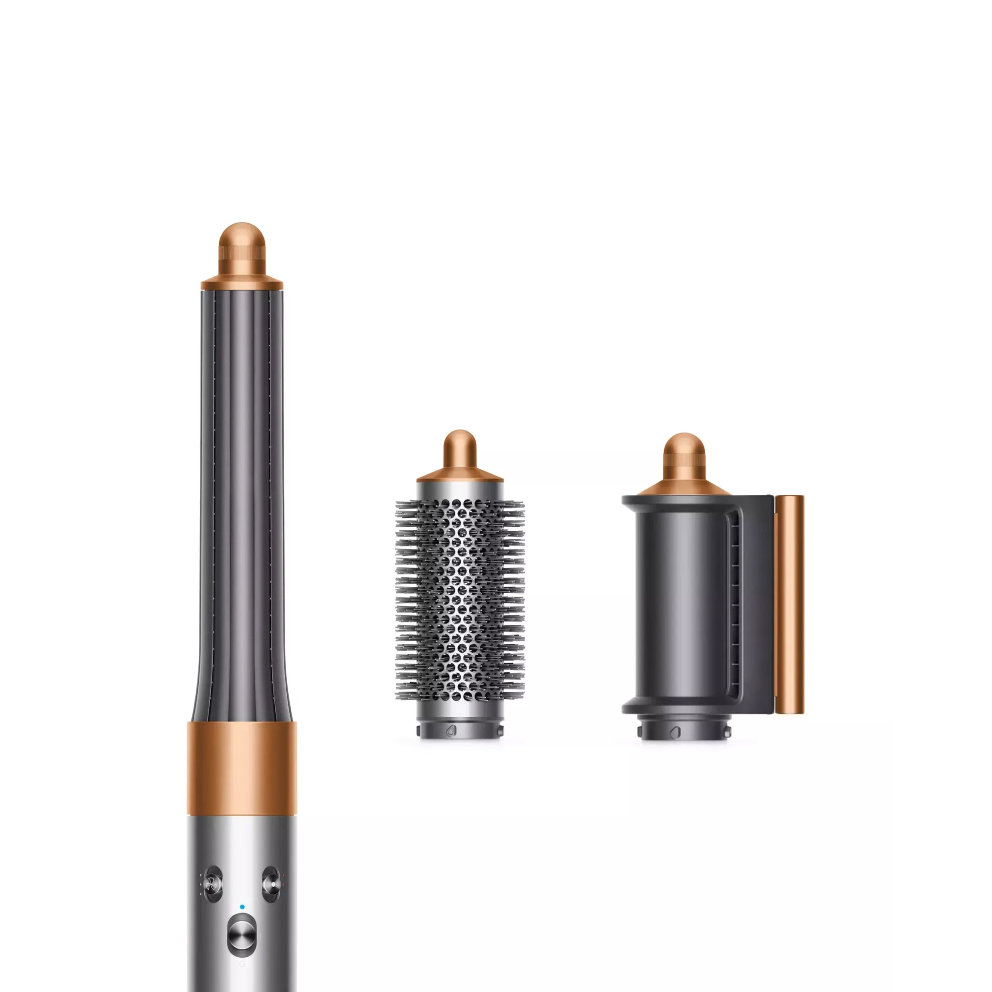 Uvijač za kosu DYSON Airwrap Lite Long Bright Nickel/Bright Copper