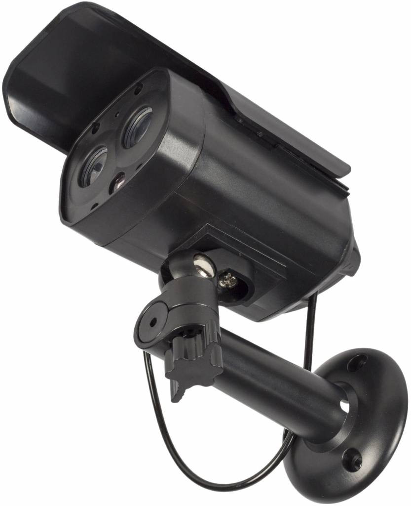 Lažna sigurnosna kamera NEDIS IP44