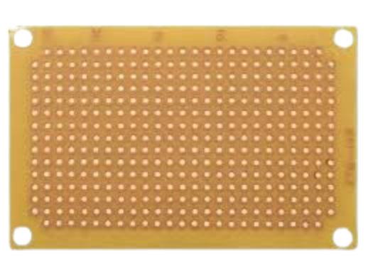 Pertinax ploča 47x72x1.6mm