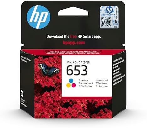 Tinta HP 952 tri-color F6V24AE