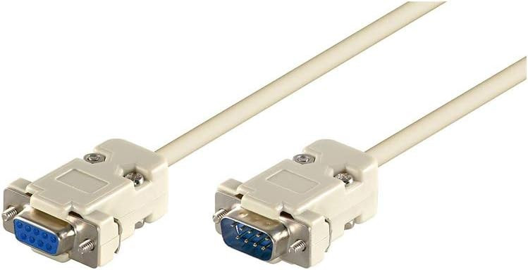 Produžni D-SUB kabal 9PIN 5m GOOBAY