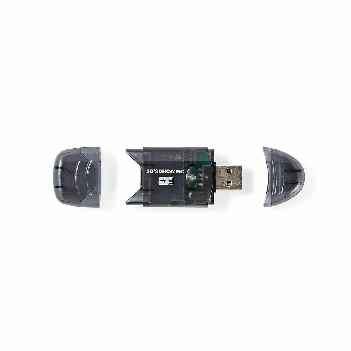 Čitač memorijskih kartica LOGILINK CR0007