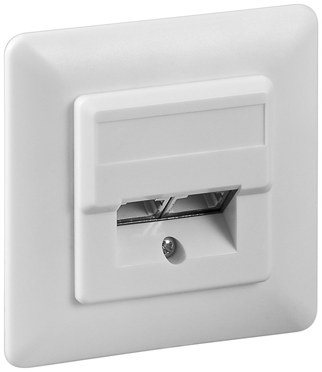Mrežna utičnica GOOBAY RJ45 CAT5e 50972