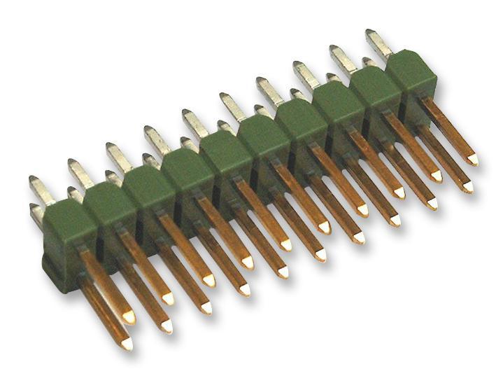 Konektor 10pin 2.5mm