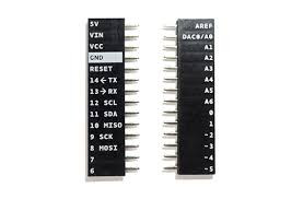 Uno modul ARDUINO Headers