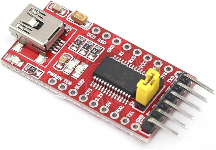 Serijski adapter modul ARDUINO MINI FT232RL
