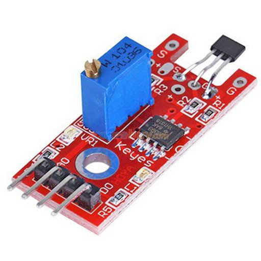 Senzor ARDUINO KY-024 Hall