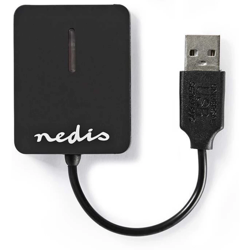Čitač memorijskih kartica NEDIS