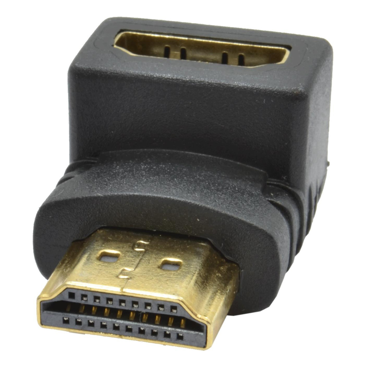 Adapter HDMI ugaoni GOOBAY