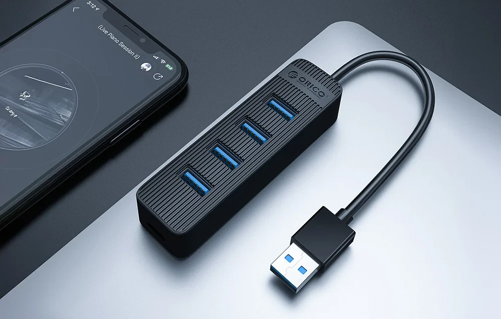 USB-A HUB ORICO 4u1