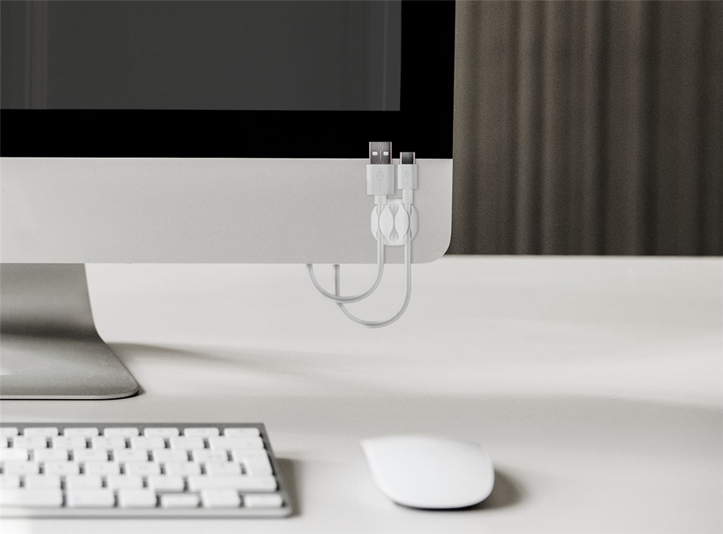 Organizator kablova 4/1 GOOBAY