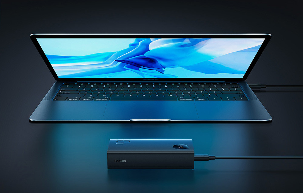 Prijenosni punjač powerbank BASEUS Adman2 10.000mAh 30W