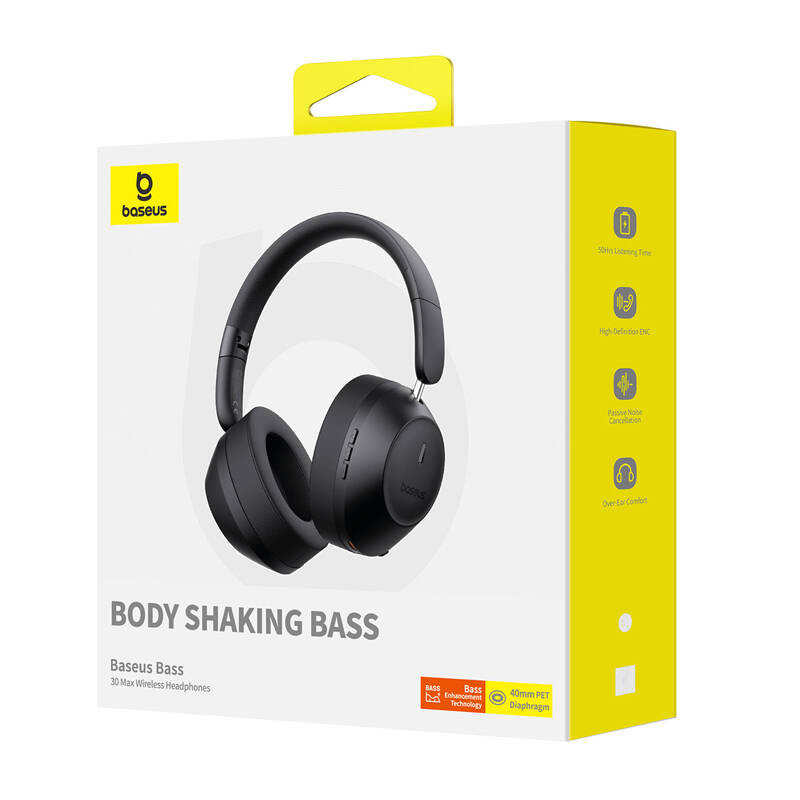 Bežične  bluetooth slušalice BASEUS BASS 30 Max