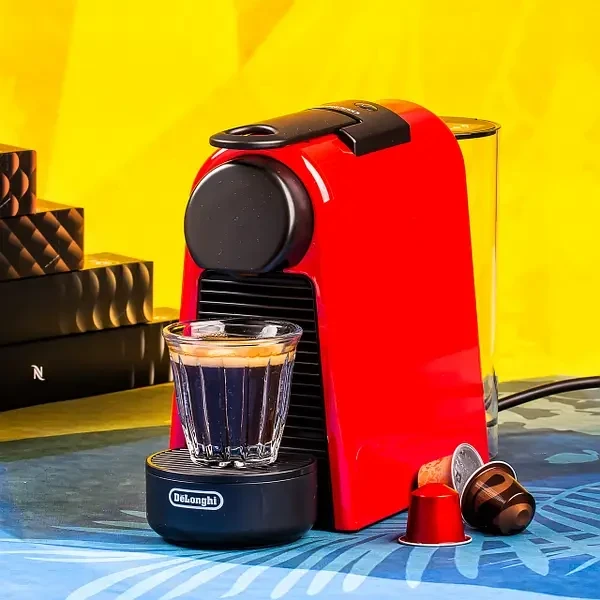 Aparat za kafu DELONGHI EN85 Mini Nespresso Red