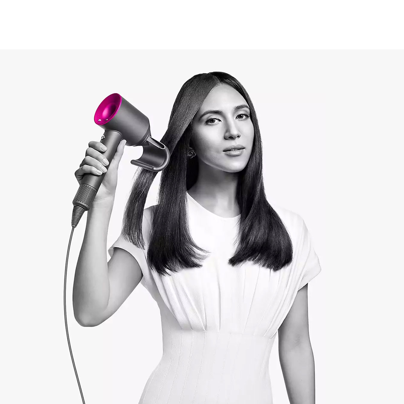 Fen za kosu DYSON Supersonic HD07 Black/Nickel