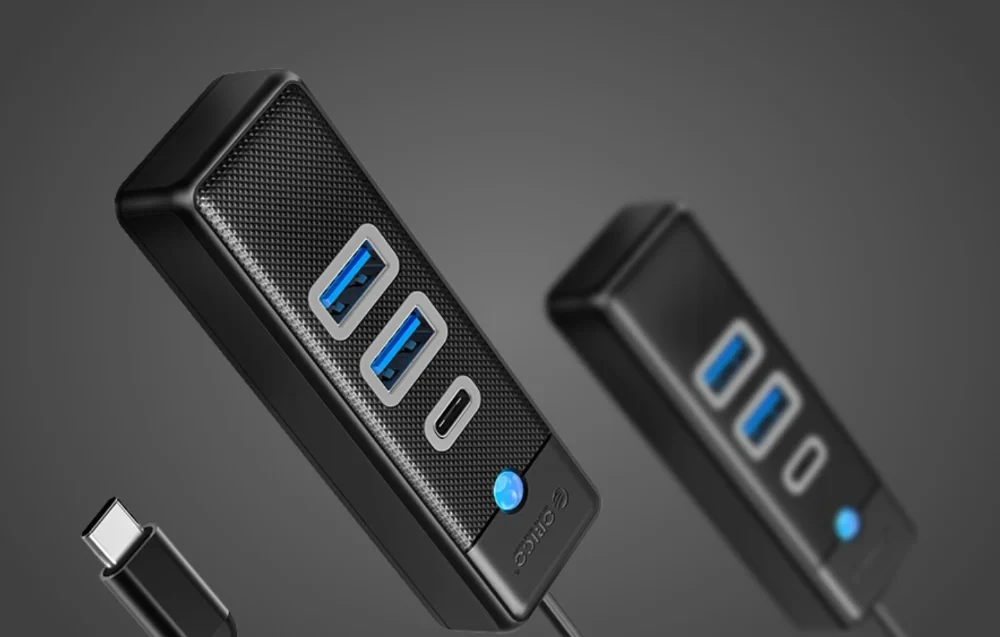 USB-C HUB ORICO 15 PWC2U-C3 3u1