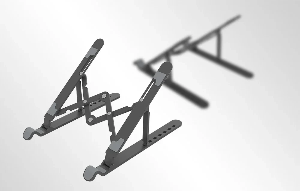 Sklopivi nosač za laptop ORICO PFB-A24-BK-BP