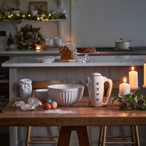 Mikser SMEG HMF01CREU