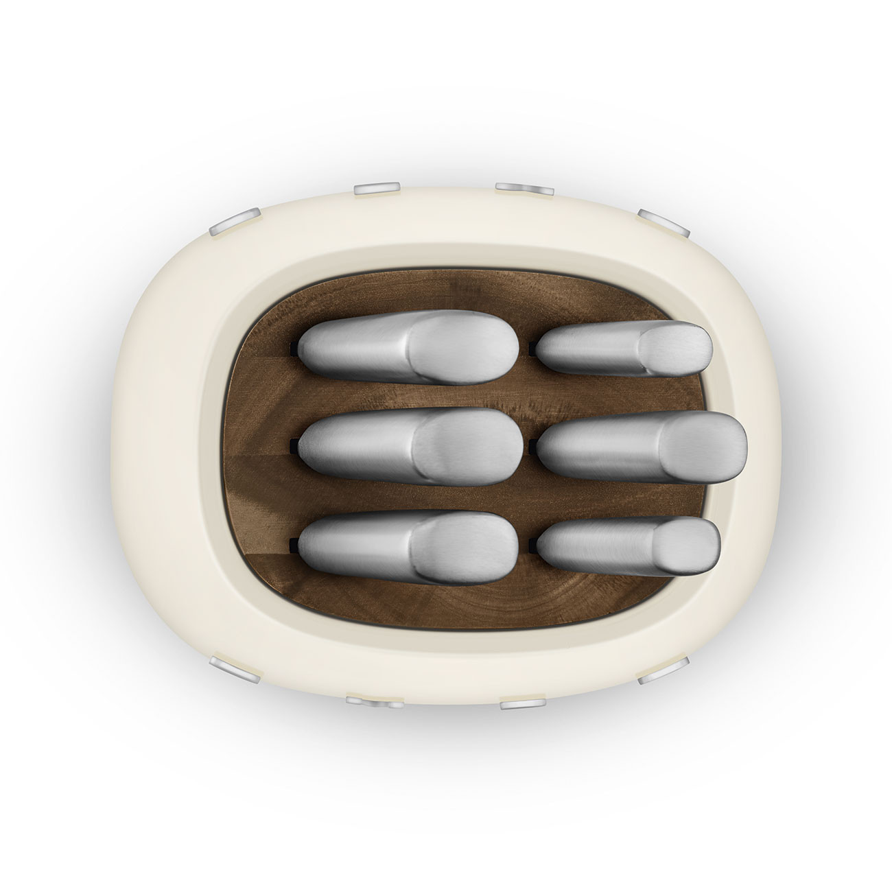 Set noževa SMEG KBSF02CR 7/1